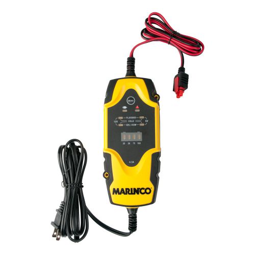 Marinco 27104 - charge pro portable battery charger