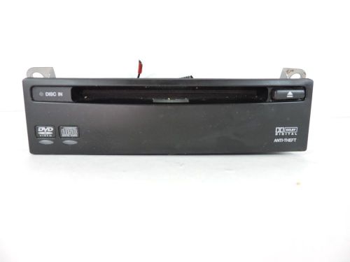 05-08 honda odyssey dvd drive 3911a-shj-a800 navigation cd player unit rear oem