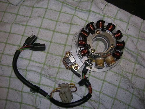 2001-2007 polaris edge x xcsp pro x xcr 600 700 stator and backing plate 4060222