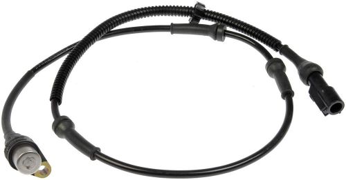 Abs wheel speed sensor fits 1990-1995 mercury sable  dorman oe solutions