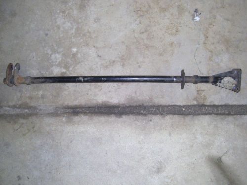 1995 arctic cat 580 ext efi steering post 0705-997