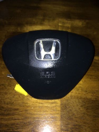 2011 honda civic coupe driver air bag