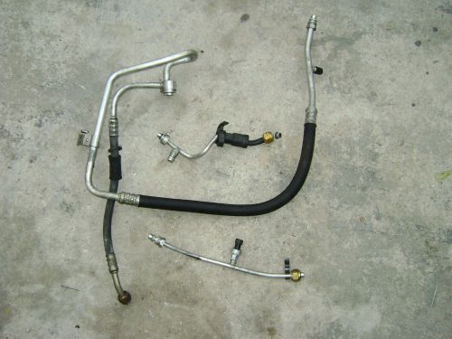 94-97 lt1  camaro firebird    a/c lines hoses  complete set   v8 5.7