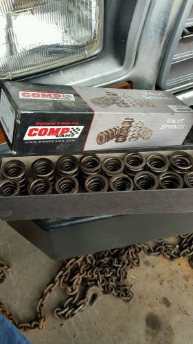 Comp cams valve springs ford 460 possibly others new in box  924-16