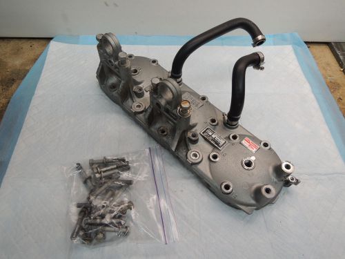 Yamaha 60t 1300 head gpr gp1300r  cylinder head 60t