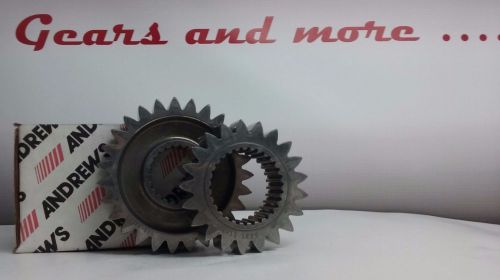 A431 main gear 21/27 for andrews a 431 transmission