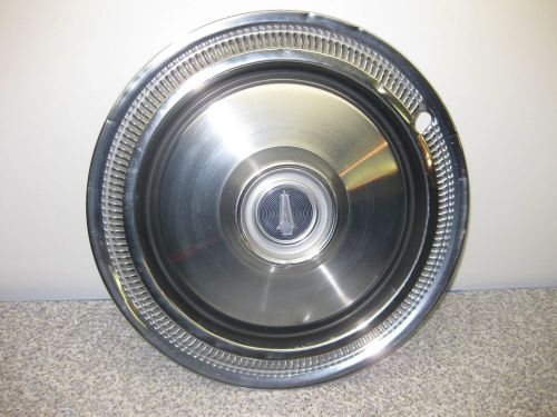 1975 1976 1977 78 79 plymouth valiant volare 14&#034; hubcap similar to 66 &amp; 67