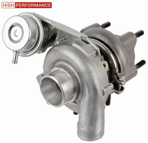 Brand new high performance motorcycle atv snowmobile gt1241 / gt12 turbocharger