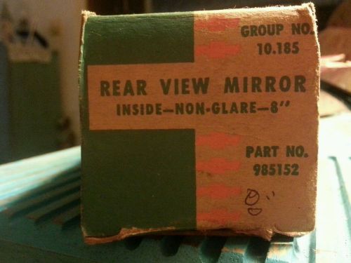 Rear view mirror 1962-63 corvair