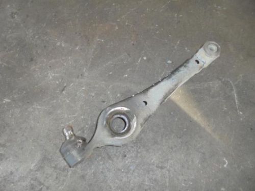 Suzuki lapin 2002 front right lower arm [4851720]