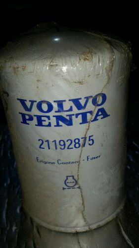Volvo penta coolant filter 21192875