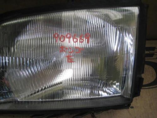 Mazda bongo 2005 left head light assembly [6910900]