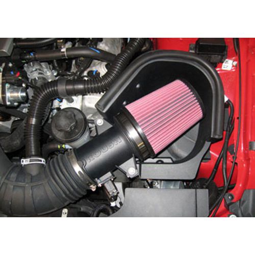 Roush 420131 mustang cold air intake kit gt 2010-2014