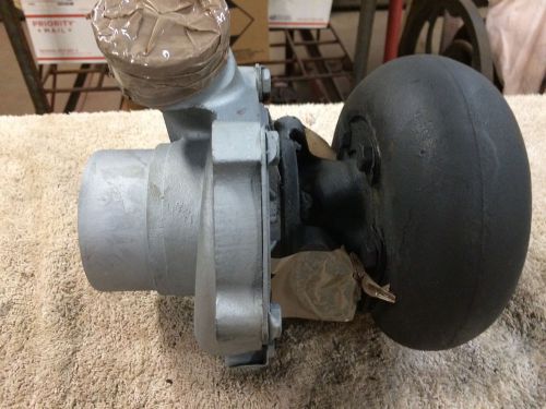 Air research t04 turbocharger