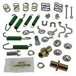 Carlson 17393 parking brake hardware kit