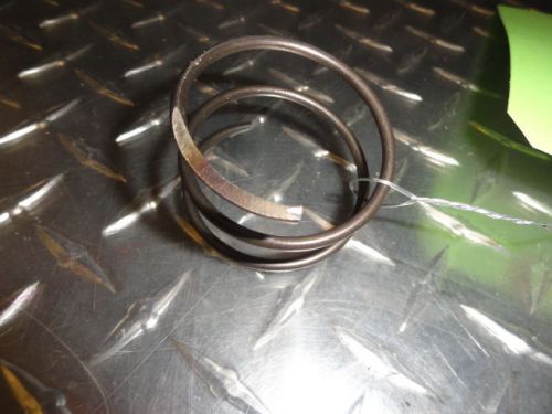 Sale used brinn racing aftermarket transmission clutch release spring 71016 imca