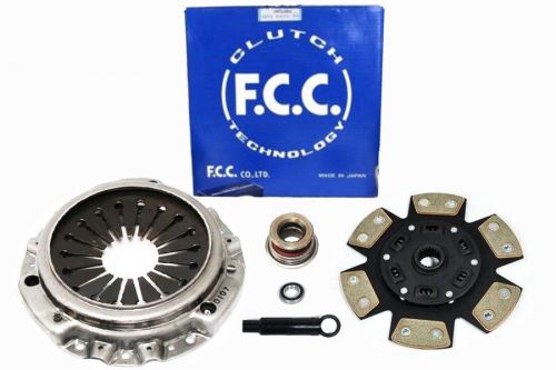 F.c.c-grip stage 2 clutch kit 2000-2009 honda s2000 2.0l 2.2l