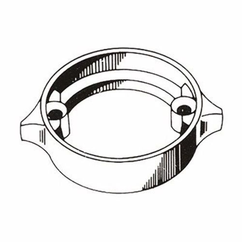 Metal distributors 875821 volvo duo prop zinc ring anode marine md