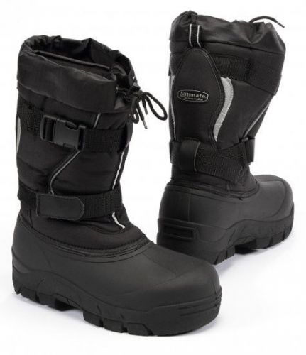 Men&#039;s  winter snow boot snowmobile boots sz 14 fits sz 13 foot altimate