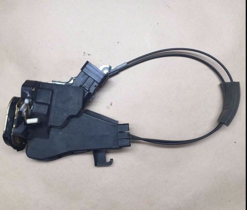 2001 - 2007 toyota sequoia door lock actuator left rear complete oem