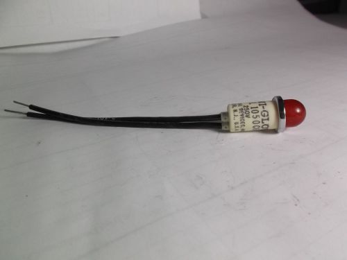 1050c64 red pilot light