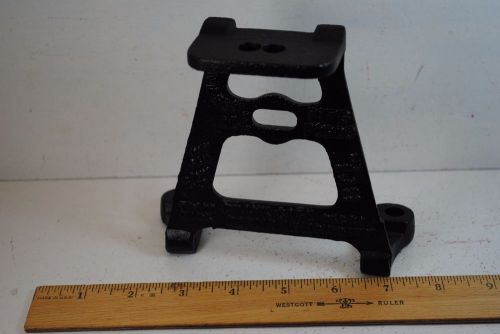 Vintage ford crank case repair arm