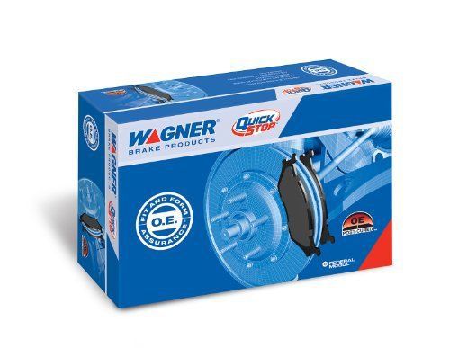 Wagner zd1464 ceramic brake pads