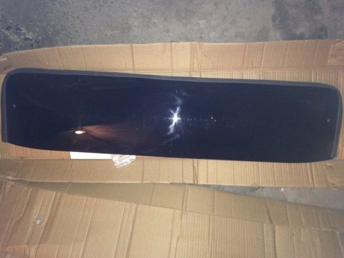 Vintage aerorex sunroof deflector wind deflector fiat 124 125 127 nos