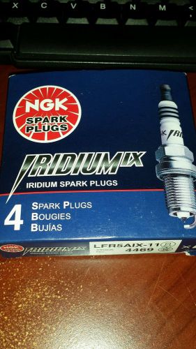 Spark plug-iridium ix ngk 4469 4pcs