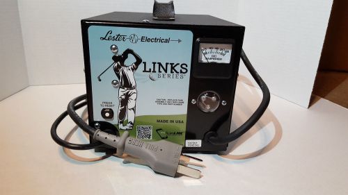 New 36v 20a golf cart charger w/ crows foot connector for club car  ezgo txt dpi