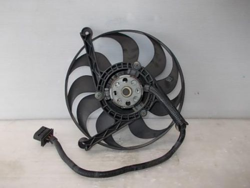 Volkswagen new beetle 2001 electric fan [0267650]