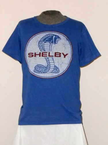 New shelby cobra  racing/drivers  t-shirt md *l@@k* shelby cobra  nwot