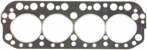 Engine cylinder head gasket felpro 21183 c