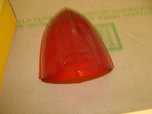 1961-1967 mg midget, austin healey upper tail light lenses d 2