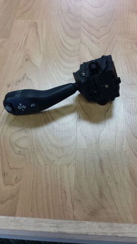 2004-06 bmw 325ci e46 turn signal switch stalk p#8363668 oem