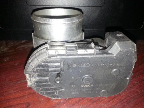 Volkswagen passat throttle body 1.8l 04 05