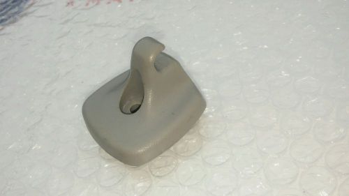 04-09 mitsubishi galant sun visor clip grey color