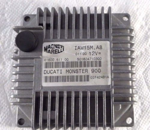 Ducati ecu magneti marelli ducati monster 900 2005