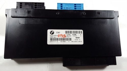 07 bmw e90 328i ecu body control module 6 925 567