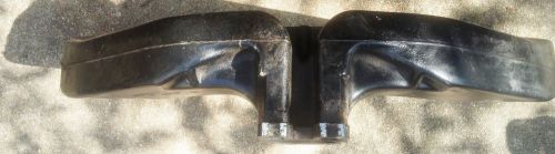 Mercruiser 4.3 engine alpha one gen 2 exhaust y pipe