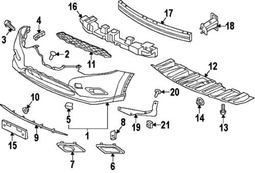 Nissan 622574ba0a genuine oem hole cover