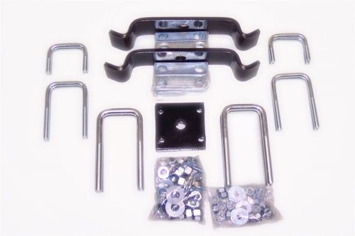 Hellwig 25300 lp mounting hardware kit