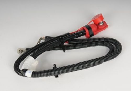 Acdelco 21024796 gm original equipment positive battery cable