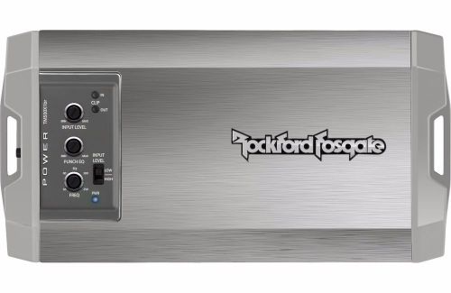 Rockford fosgate power tm500x1br motorcycle marine boat car speakers amplifier