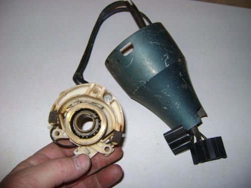 Corvair directional switch  and headlight harness