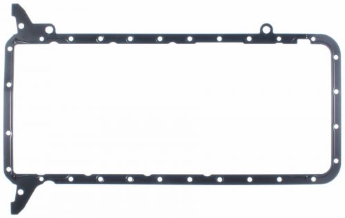 Bmw 4.4l &amp; 4.6l m62 x5 2000-2003 oil pan gasket