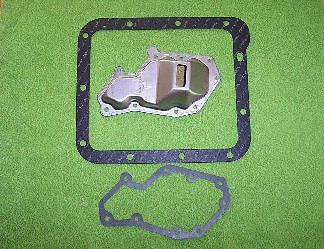 Ford c-4 transmission filter kit - deep filter (w/ hump) &amp; farpak gasket 1974-83