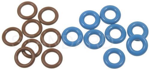 Standard motor products sk71 fuel injector seal kit - standard