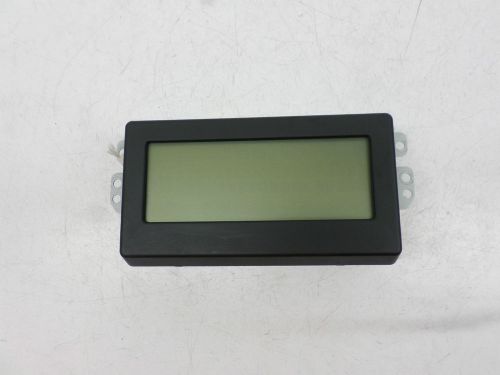 09 10 2009 2010 hyundai genesis coupe center console display screen 392