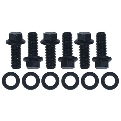 150-2202 mustang arp clutch pressure plate bolt 10-1/2&#034; set 4.6/5.0l 1986-2001 |